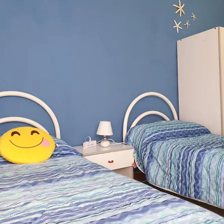 App.to Le Bouganville A 900 Mt Dalla Spiaggia Holiday home