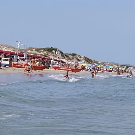 App.to Le Bouganville A 900 Mt Dalla Spiaggia Marina di Sorso