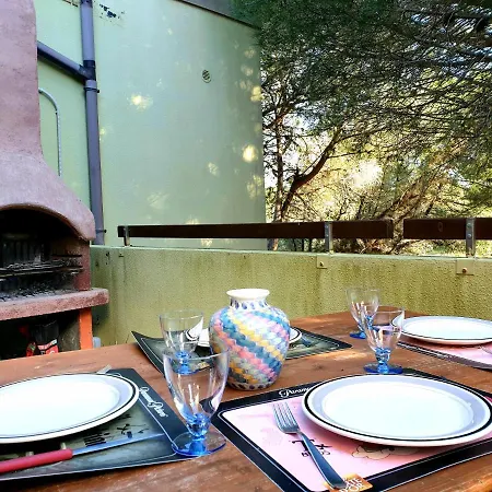 App.to Le Bouganville A 900 Mt Dalla Spiaggia Holiday home