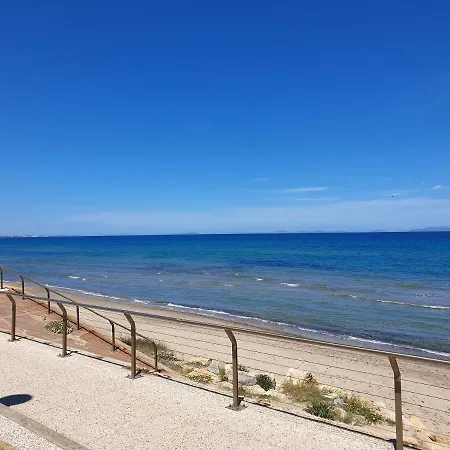 App.to Le Bouganville A 900 Mt Dalla Spiaggia Marina di Sorso