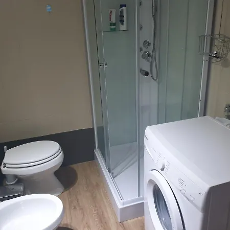 App.to Le Bouganville A 900 Mt Dalla Spiaggia Holiday home *