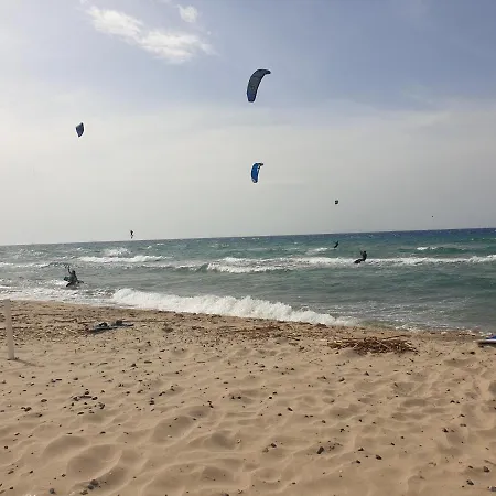 App.to Le Bouganville A 900 Mt Dalla Spiaggia Holiday home