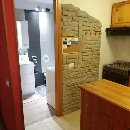 Holiday home App.to Le Bouganville A 900 Mt Dalla Spiaggia Marina di Sorso