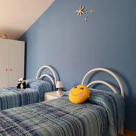 App.to Le Bouganville A 900 Mt Dalla Spiaggia Holiday home Marina di Sorso