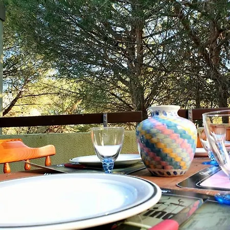 App.to Le Bouganville A 900 Mt Dalla Spiaggia Holiday home *