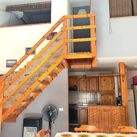 Holiday home App.to Le Bouganville A 900 Mt Dalla Spiaggia *
