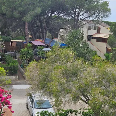 Holiday home App.to Le Bouganville A 900 Mt Dalla Spiaggia Marina di Sorso