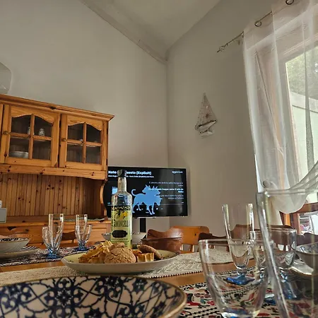 App.to Le Bouganville A 900 Mt Dalla Spiaggia *