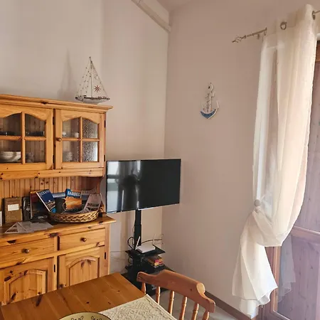 App.to Le Bouganville A 900 Mt Dalla Spiaggia Holiday home *