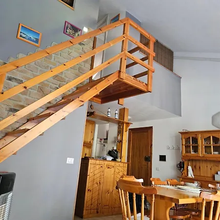 App.to Le Bouganville A 900 Mt Dalla Spiaggia Holiday home Marina di Sorso