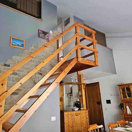 Holiday home App.to Le Bouganville A 900 Mt Dalla Spiaggia