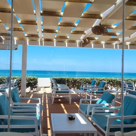 Hébergement de vacances App.to Le Bouganville A 900 Mt Dalla Spiaggia Marina di Sorso
